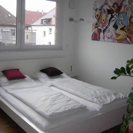 Appartement Am Salamanderpark Kornwestheim Luaran gambar