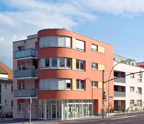 Appartement Am Salamanderpark Kornwestheim Luaran gambar
