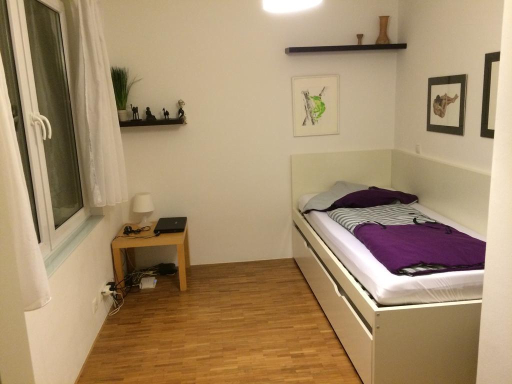 Appartement Am Salamanderpark Kornwestheim Luaran gambar