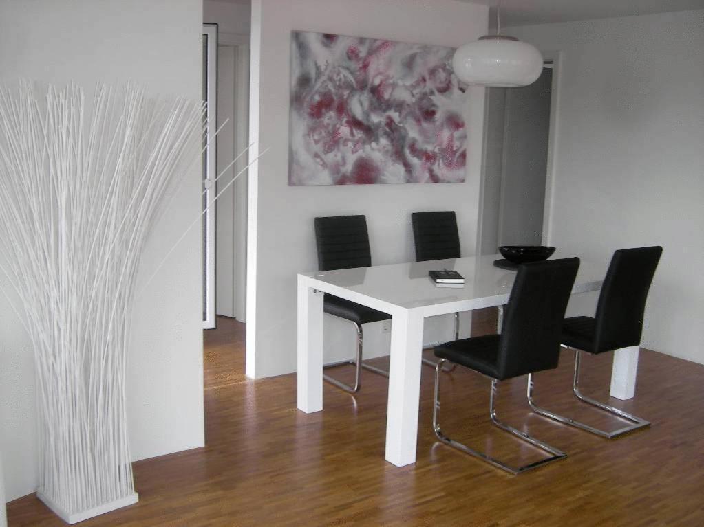 Appartement Am Salamanderpark Kornwestheim Luaran gambar
